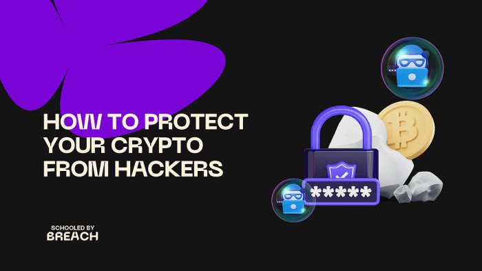 Bagaimana melindungi investasi crypto dari serangan hacker