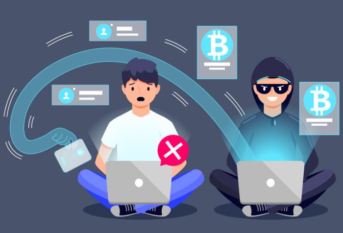 Bagaimana melindungi investasi crypto dari serangan hacker