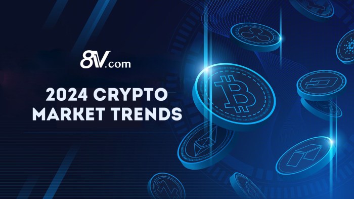 Prediksi tren investasi crypto di tahun 2024 dan seterusnya