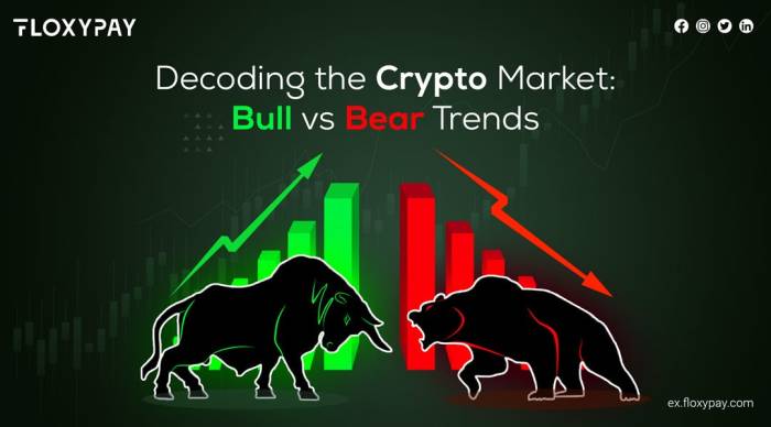 Perbandingan aset crypto yang berkinerja baik saat bullish