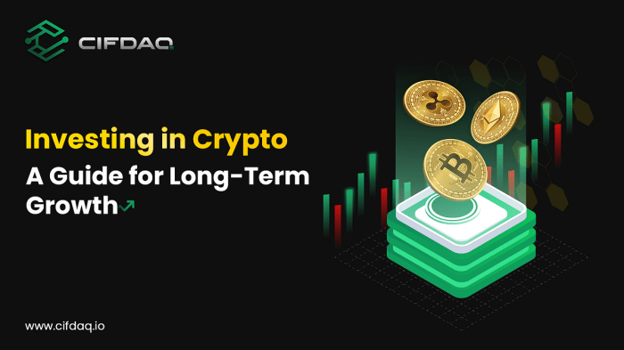 Aset kripto mana yang paling potensial untuk investasi jangka panjang