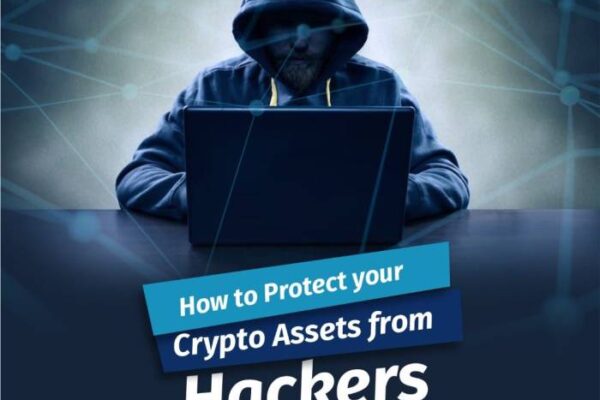 Bagaimana melindungi investasi crypto dari serangan hacker