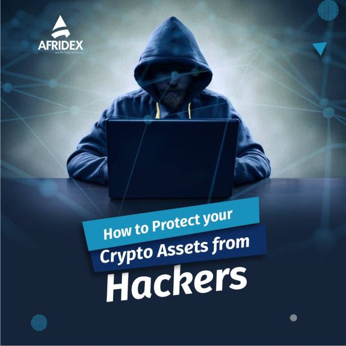 Bagaimana melindungi investasi crypto dari serangan hacker