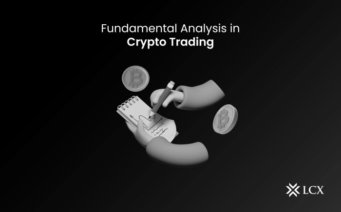 Menggunakan analisis teknikal dan fundamental untuk trading aset kripto