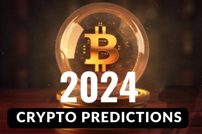 Prediksi tren investasi crypto di tahun 2024 dan seterusnya