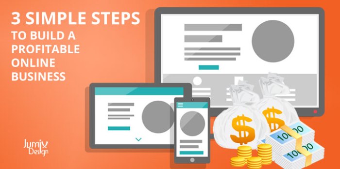 Rahasia sukses membangun bisnis online yang menguntungkan dan berkelanjutan