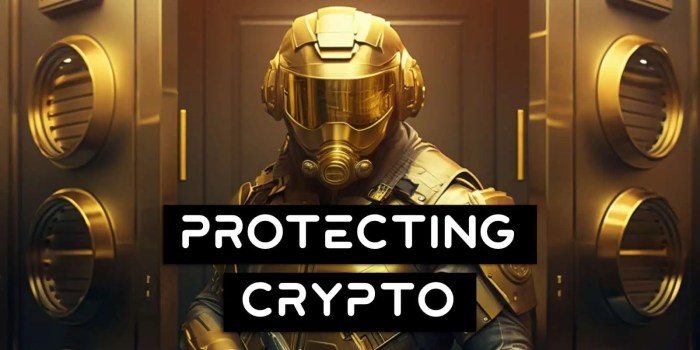 Bagaimana melindungi investasi crypto dari serangan hacker
