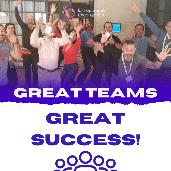 Membangun tim yang solid dan loyal untuk mendukung bisnis entrepreneur