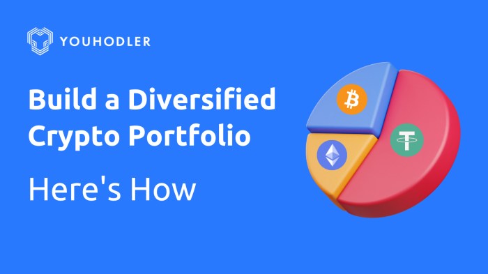Memilih aset crypto yang tepat untuk diversifikasi portofolio