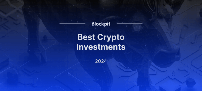 Aset kripto terbaik untuk investasi jangka panjang tahun 2024