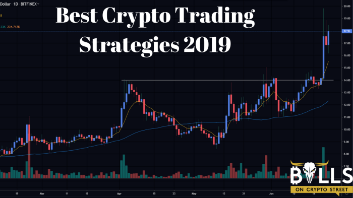 Strategi investasi jangka panjang di pasar crypto bullish