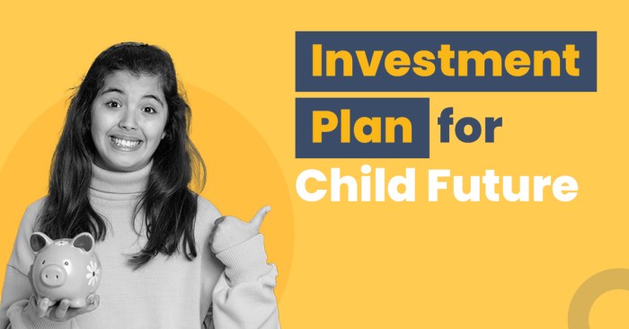 Perencanaan investasi keuangan untuk anak usia dini