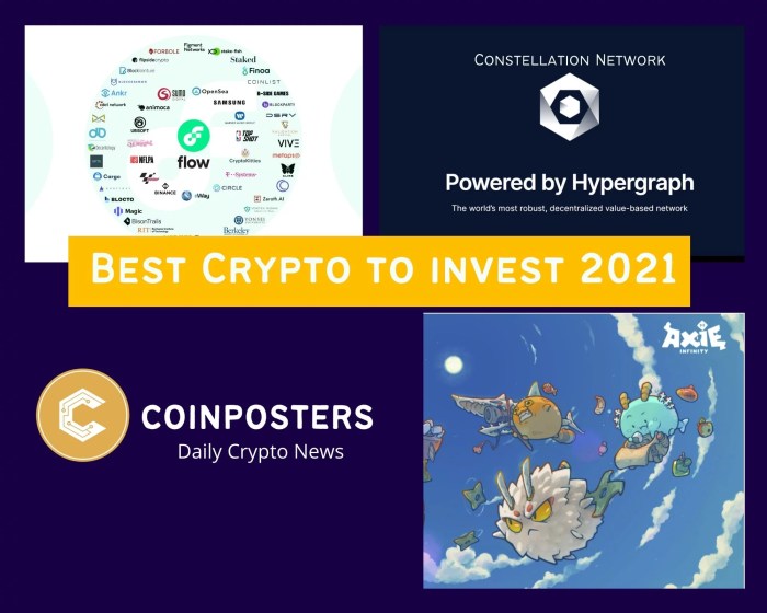Peluang investasi terbaik di pasar crypto bullish tahun ini