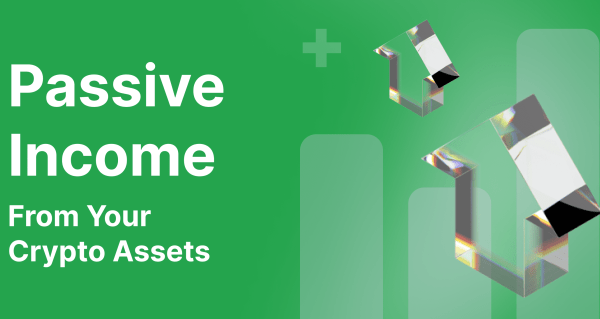 Bagaimana cara mendapatkan passive income dari aset kripto