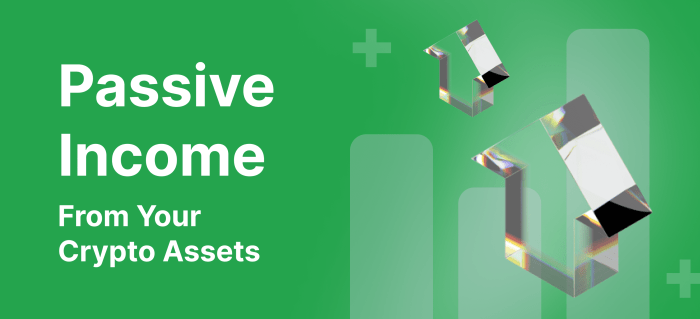Bagaimana cara mendapatkan passive income dari aset kripto
