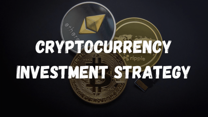 Strategi investasi cryptocurrency jangka menengah yang minim resiko