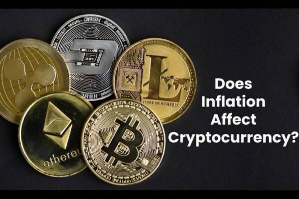 Dampak inflasi terhadap pasar crypto bullish
