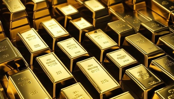 Tips investasi emas batangan anti rugi bagi pemula
