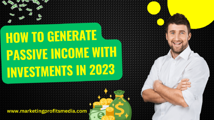 Strategi investasi passive income untuk usia 30-an