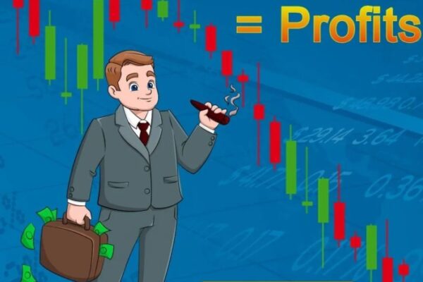 Investasi aset kripto jangka pendek untuk profit maksimal dengan modal minim