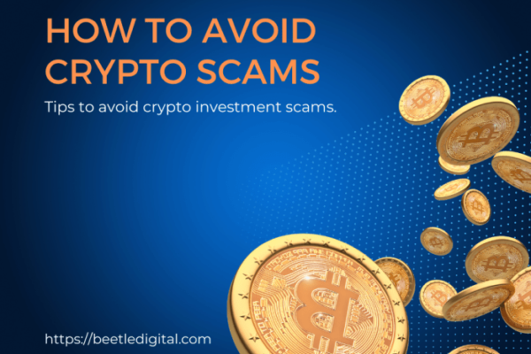 Tips menghindari penipuan investasi crypto online