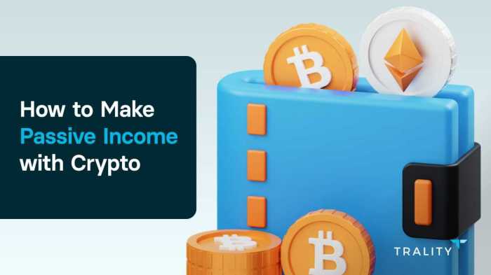Bagaimana cara mendapatkan passive income dari aset kripto