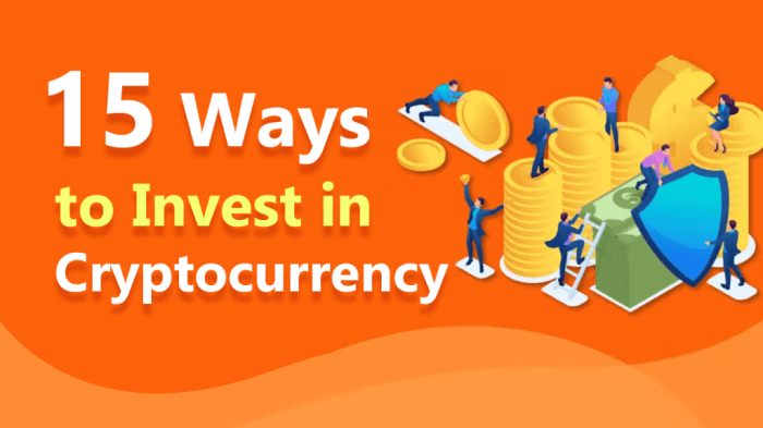 Investasi crypto apa yang cocok untuk usia 20-an