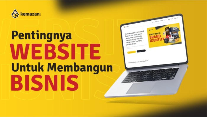 Mengoptimalkan website UKM untuk meningkatkan pengunjung dan penjualan