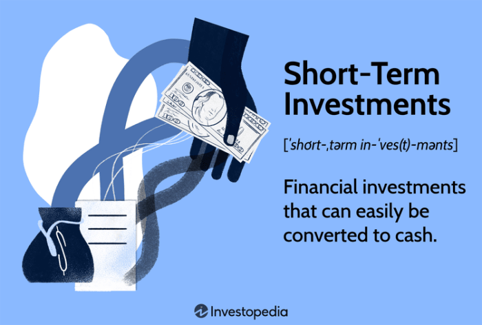 Investasi jangka pendek modal kecil untung besar dan cepat