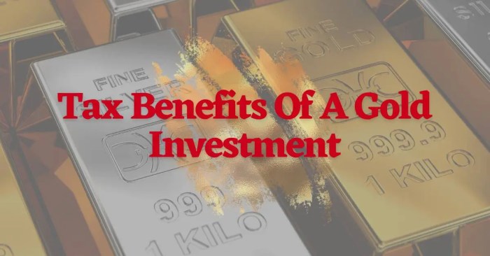 Bagaimana cara menghitung keuntungan investasi emas setelah pajak?