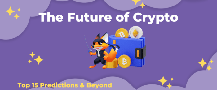 Prediksi aset kripto dengan potensi tinggi 10 tahun ke depan