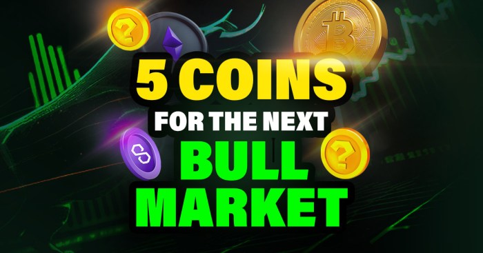 Peluang investasi terbaik di pasar crypto bullish tahun ini