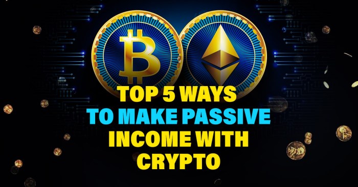 Strategi investasi crypto terbaik untuk menghasilkan passive income