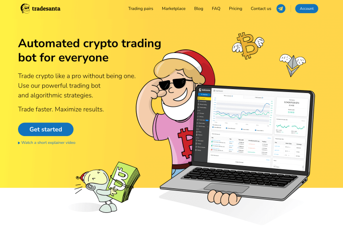 Menggunakan robot trading untuk investasi crypto, amankah?