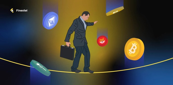 Analisis risiko investasi crypto dan bagaimana menguranginya