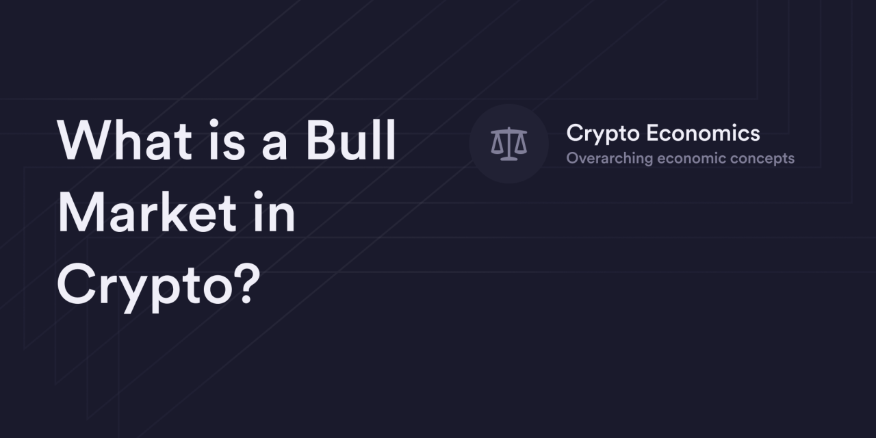 Kapan waktu terbaik untuk menjual aset crypto di pasar bullish