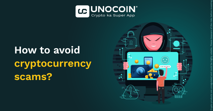 Mencegah penipuan dan scam dalam investasi aset kripto online