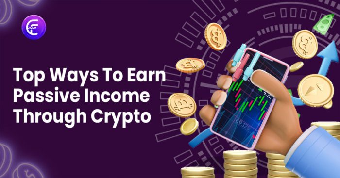 Strategi investasi kripto jangka panjang untuk menghasilkan passive income