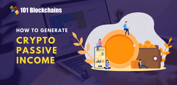 Strategi investasi kripto jangka panjang untuk menghasilkan passive income