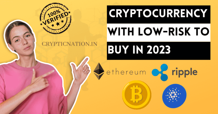 Strategi investasi cryptocurrency jangka menengah yang minim resiko