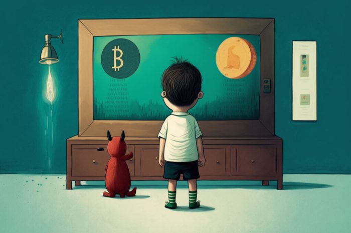 Investasi crypto apa yang cocok untuk usia 20-an