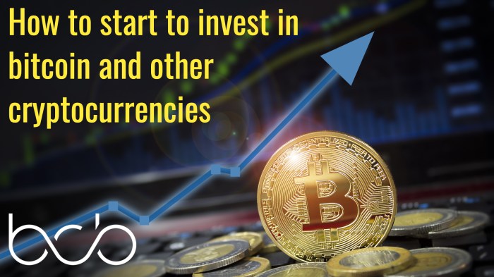 Bagaimana cara memulai investasi crypto dengan modal kecil