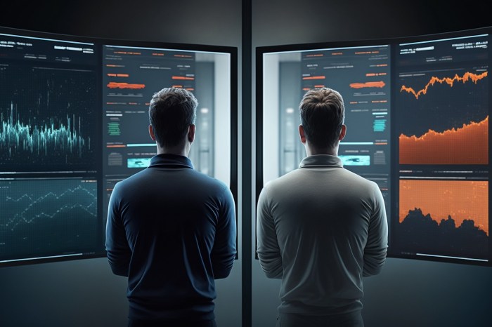 Menggunakan analisis teknikal dan fundamental untuk trading aset kripto