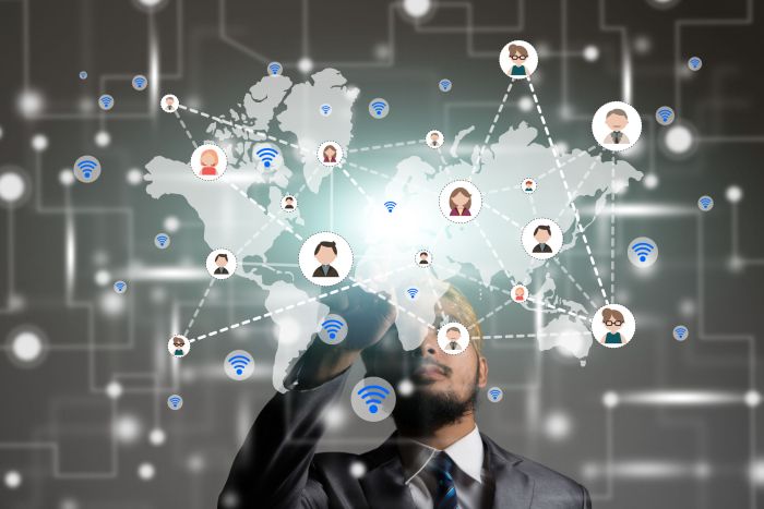 Expand network business