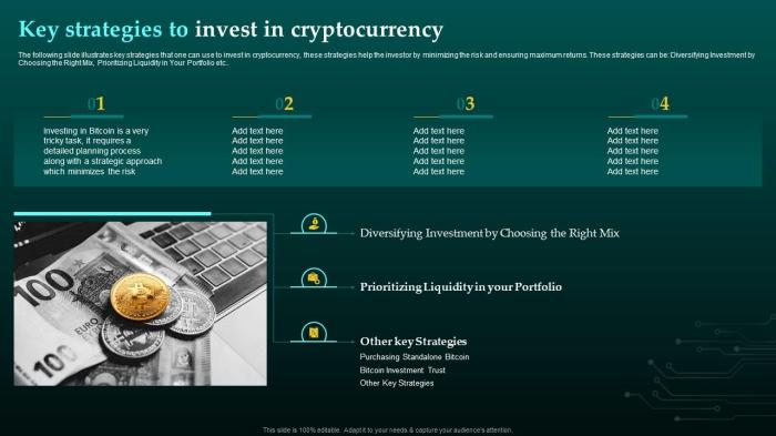 Perencanaan keuangan yang tepat sebelum memulai investasi aset kripto