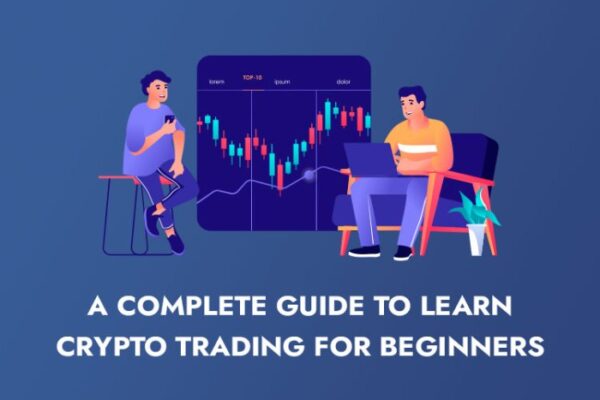 Cara mudah belajar trading aset kripto untuk pemula tanpa pengalaman