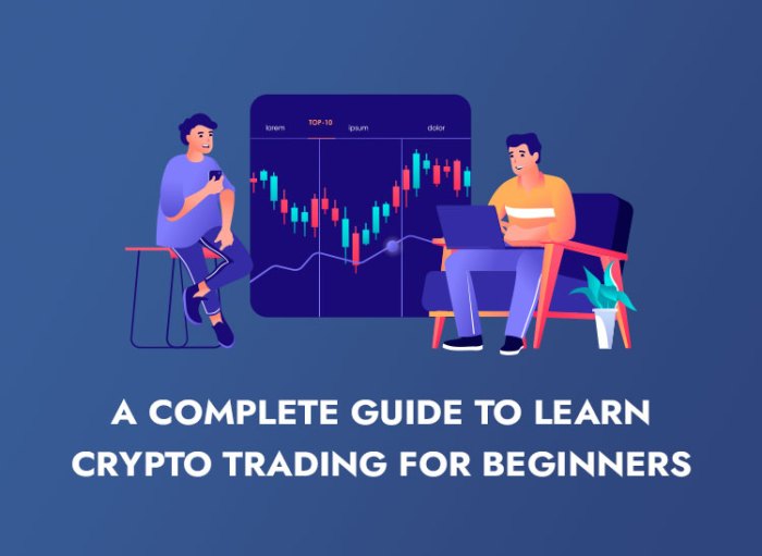 Cara mudah belajar trading aset kripto untuk pemula tanpa pengalaman