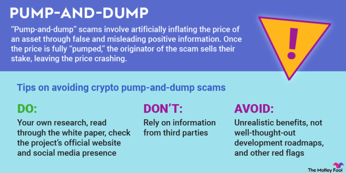Bagaimana menghindari jebakan pump and dump di pasar bullish crypto