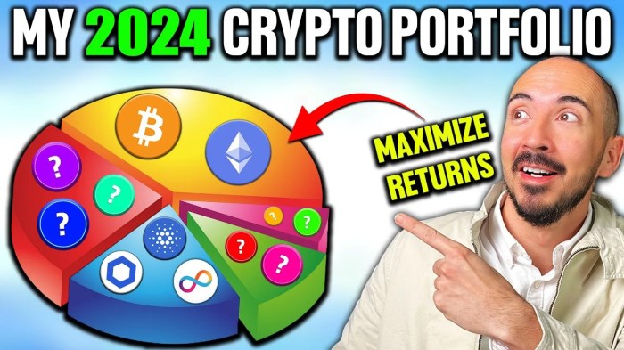 Aset kripto terbaik untuk investasi jangka panjang tahun 2024