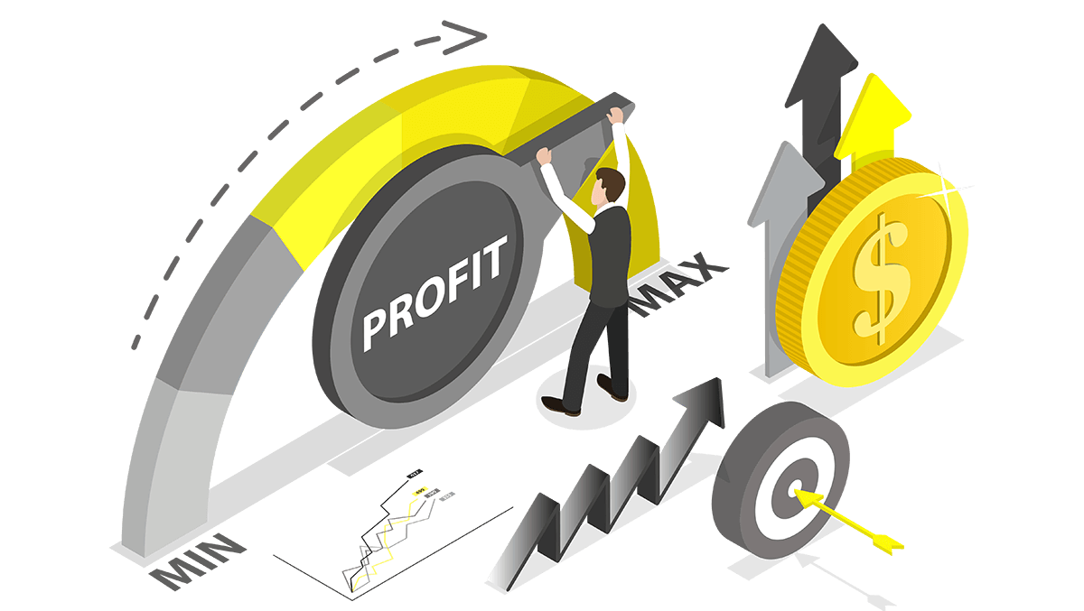 Profits profit developing learned